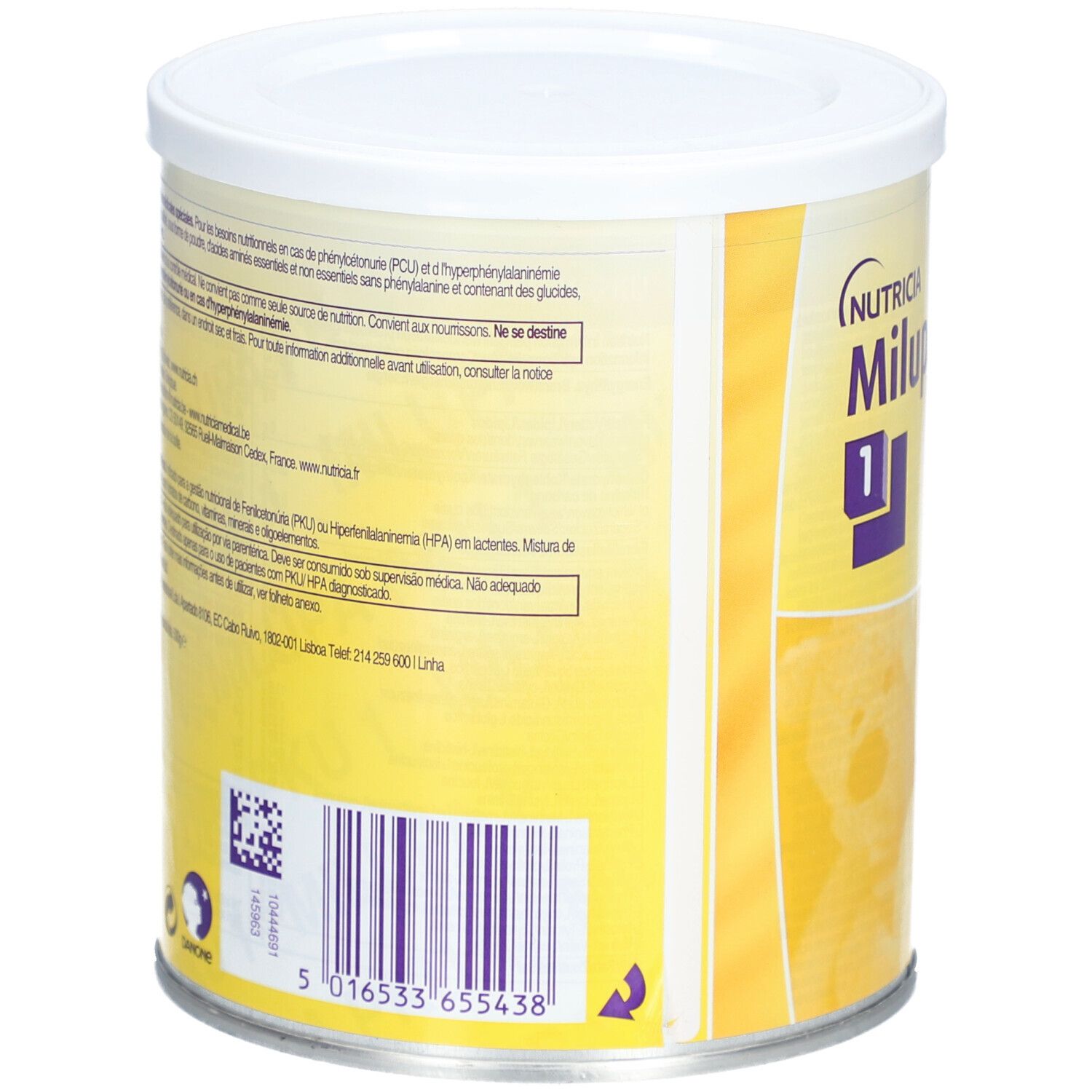 Milupa PKU 1 Mix