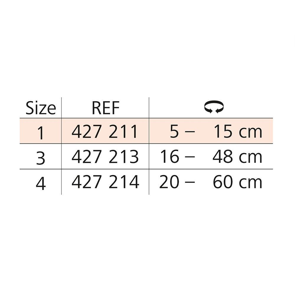 Stülpa® Fertigverband Gr. 1