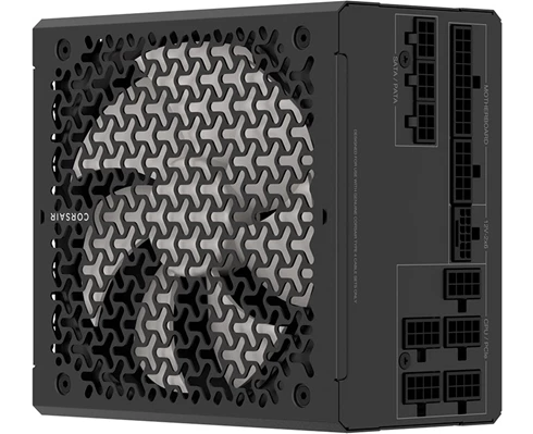Corsair RM850x, 850 Watt, ATX 3.1, 80 PLUS GOLD