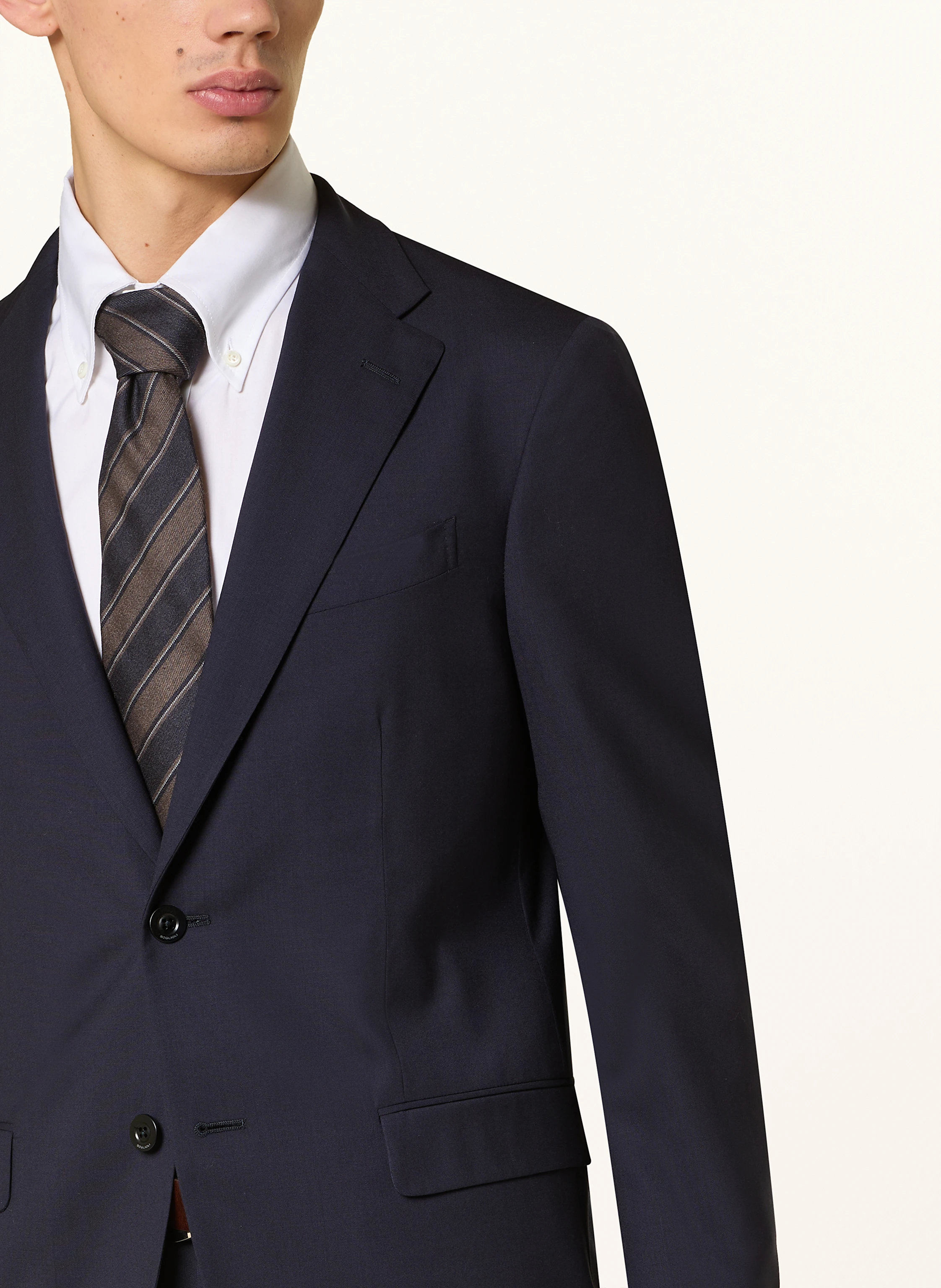 BOGLIOLI Anzug Extra Slim Fit