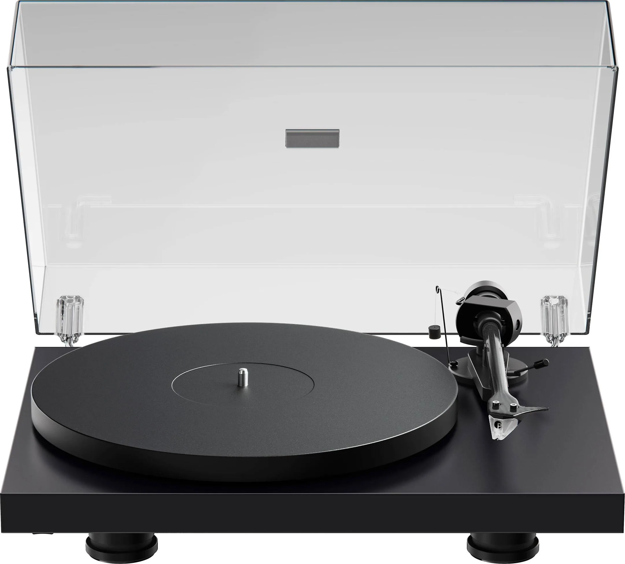 Pro-ject Debut Carbon Evo II Noir Satiné Platines vinyle hi-fi