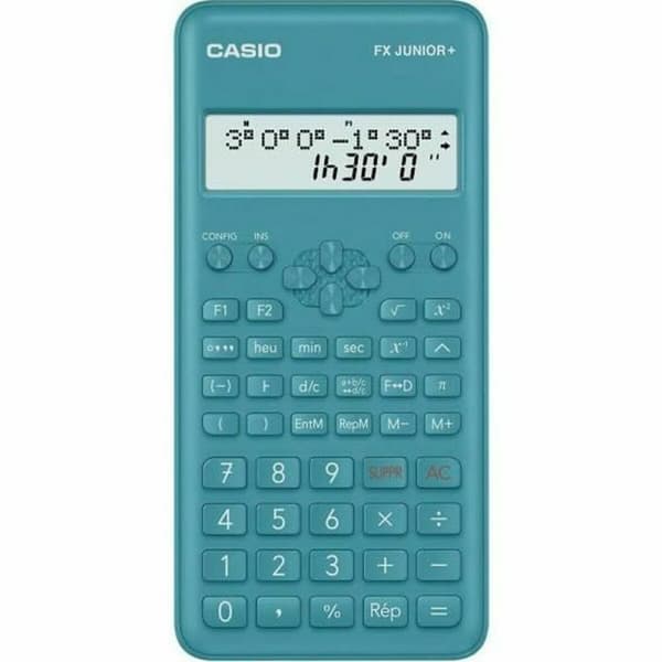 vitenskapelig kalkulator Casio Blå