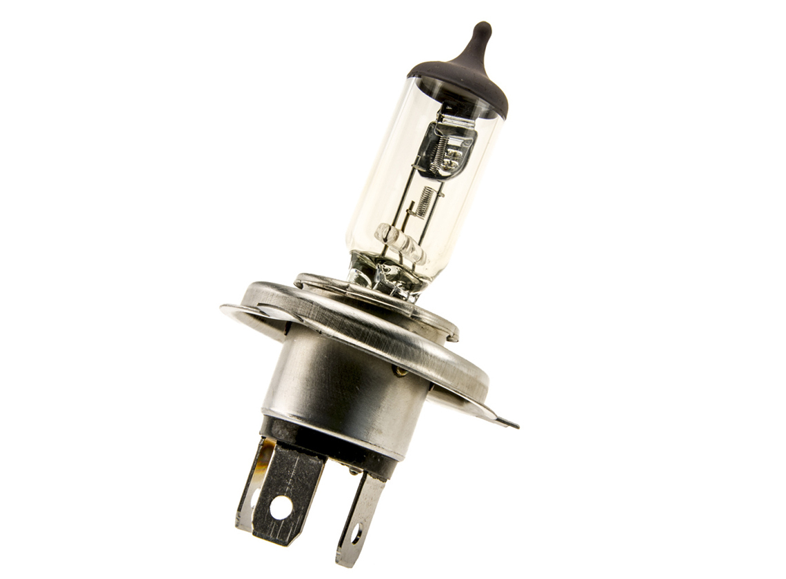 BBA 1 x 12 v x 60/55 w lamp