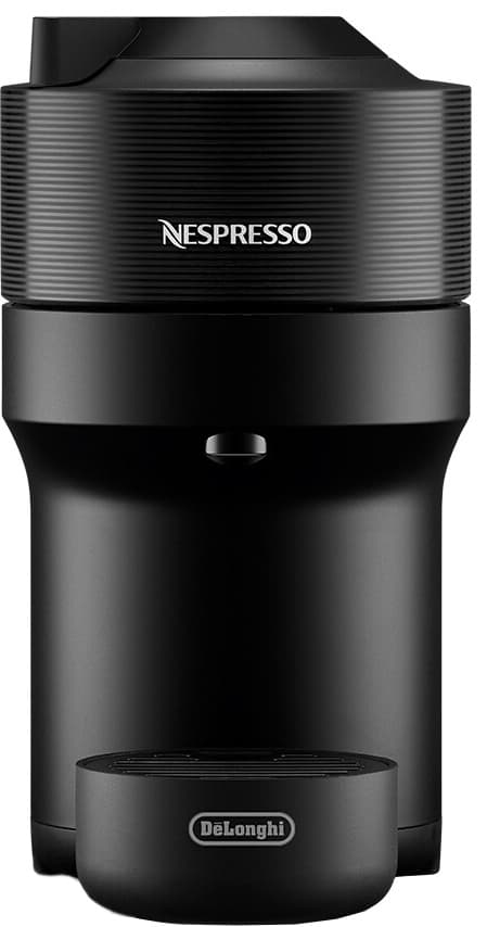 Nespresso Vertuo Pop kaffemaskine fra DeLonghi ENV90.B (sort)