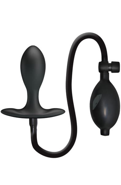 Pretty Love Inflatable Anal Plug Oppblåsbar analplugg