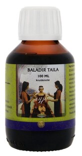 Holisan Baladir Taila Olie 100ML