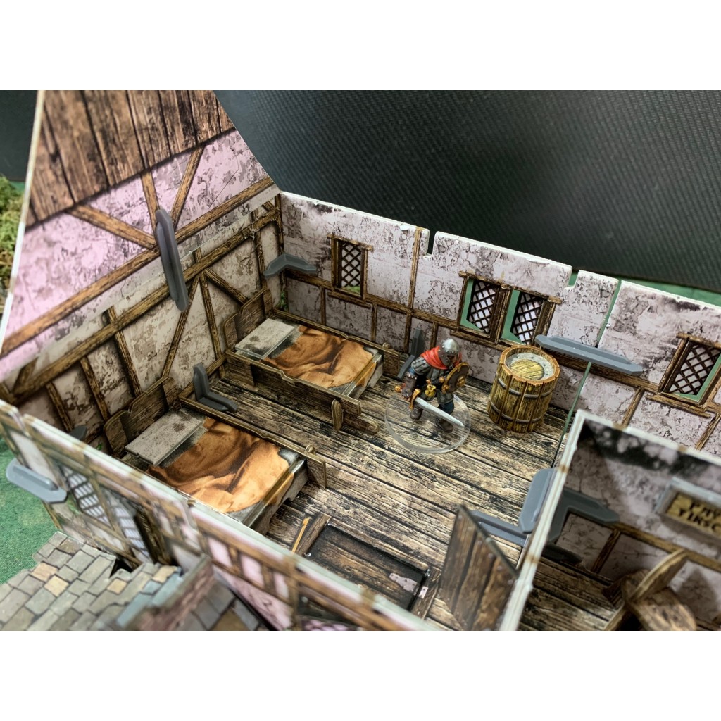 Battle System: Tavern