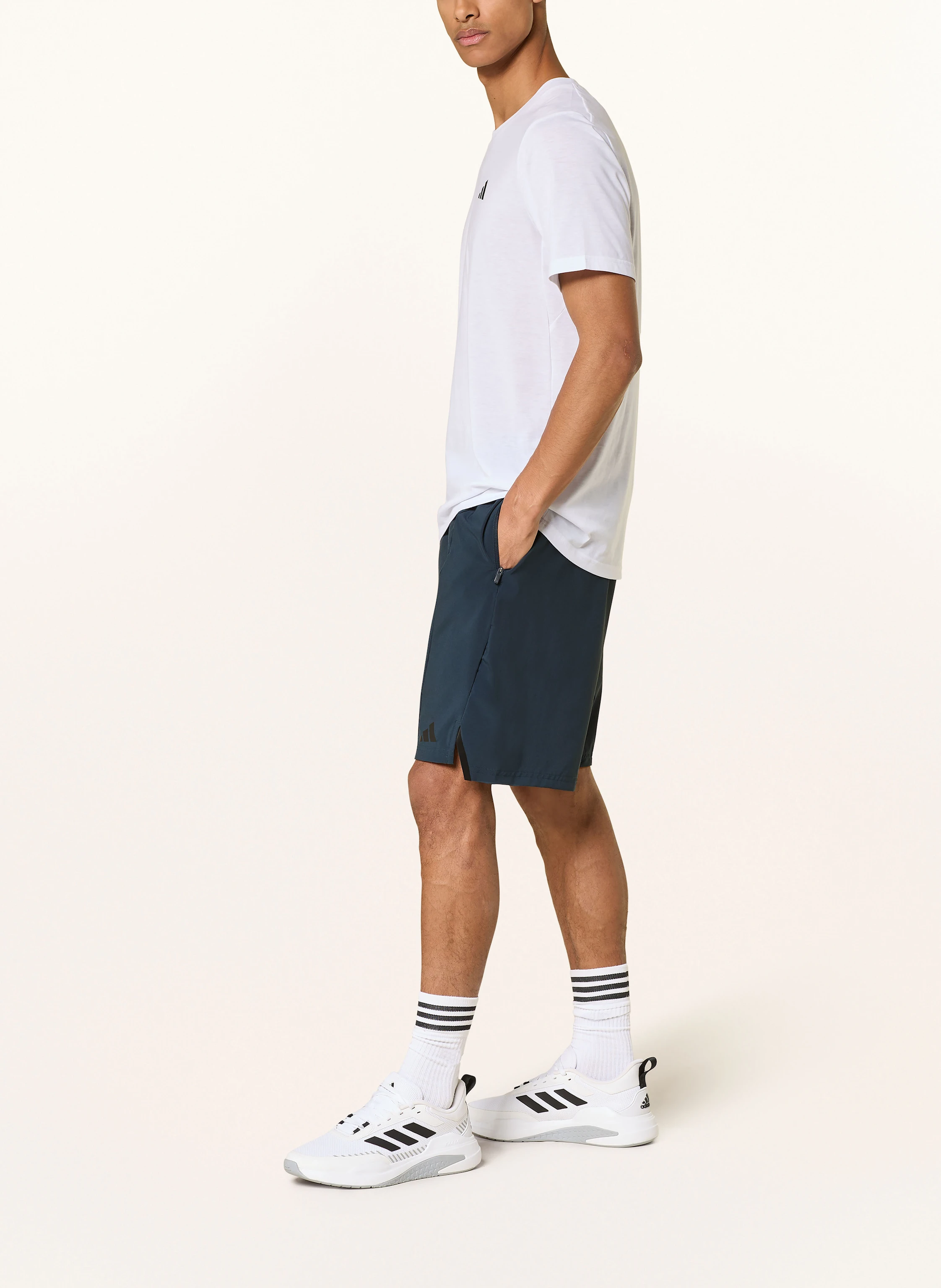 adidas Trainingsshorts DESIGNED FOR TRAINING WORKOUT