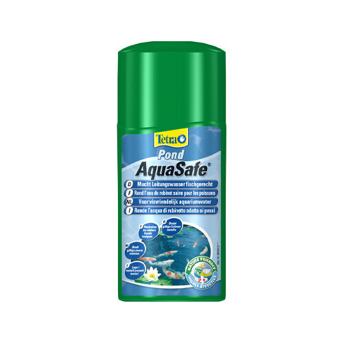 Tetra Pond Aquasafe