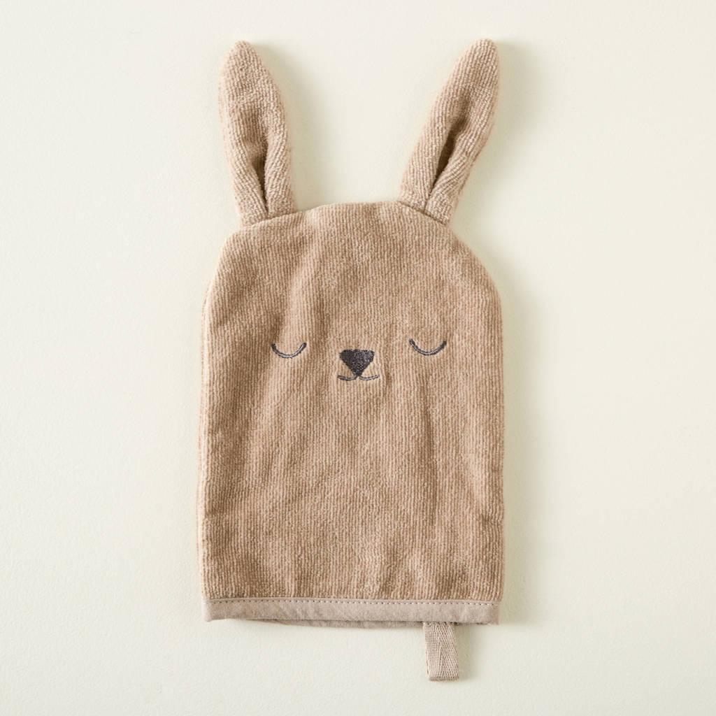 Schattig!washand (set van 2)