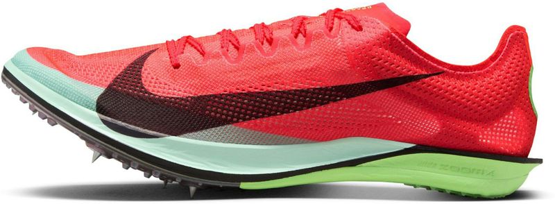 Nike Dragonfly 2 Elite - Spikes in Rood