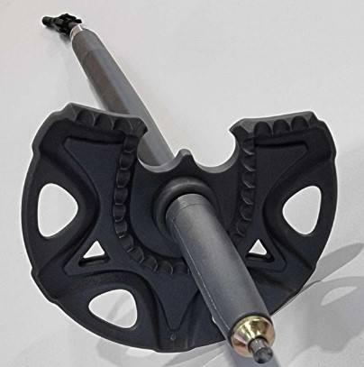 Black Diamond Carbon Compactor
