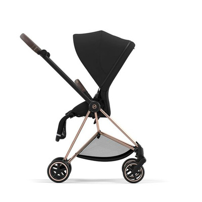 Cybex Mios Fargetrekk, Sepia Black