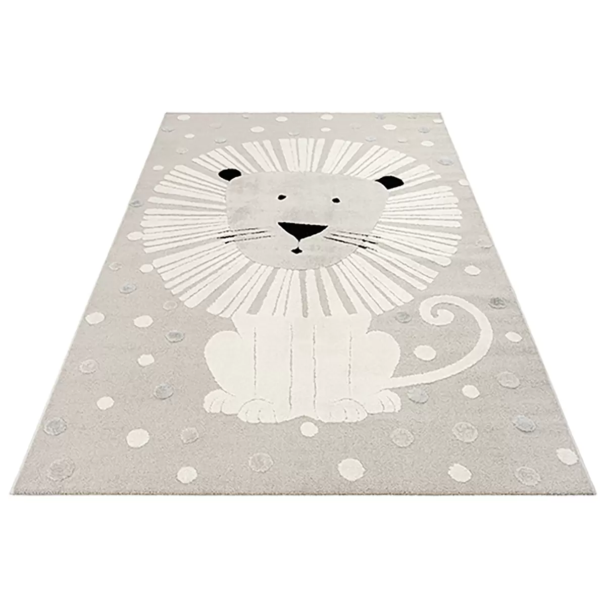 Kinderteppich Elio Kids Beige