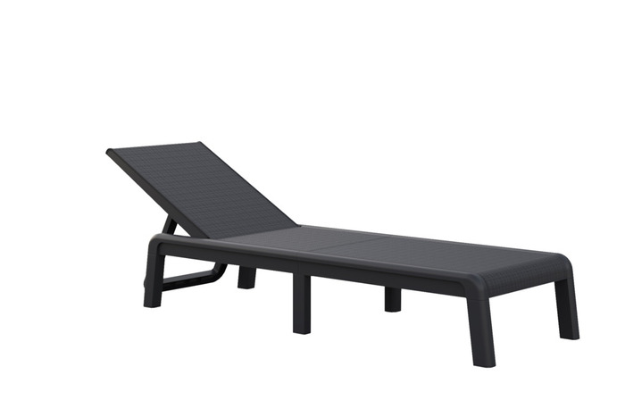 Keter solvogn Mallorca 58 x 187,5 x 29 cm