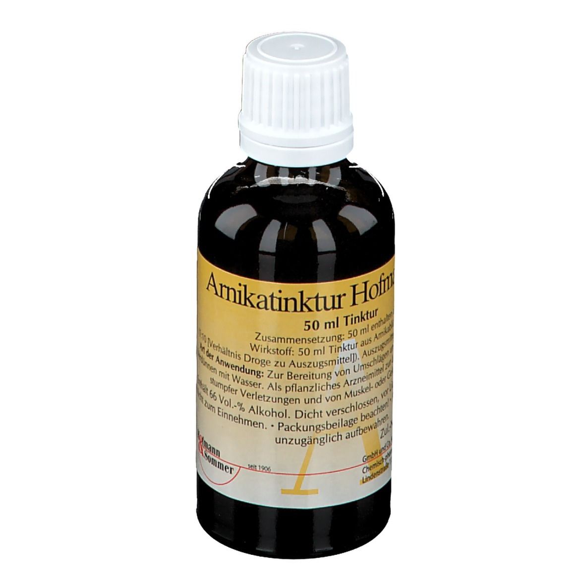 Arnikatinktur Hofmanns