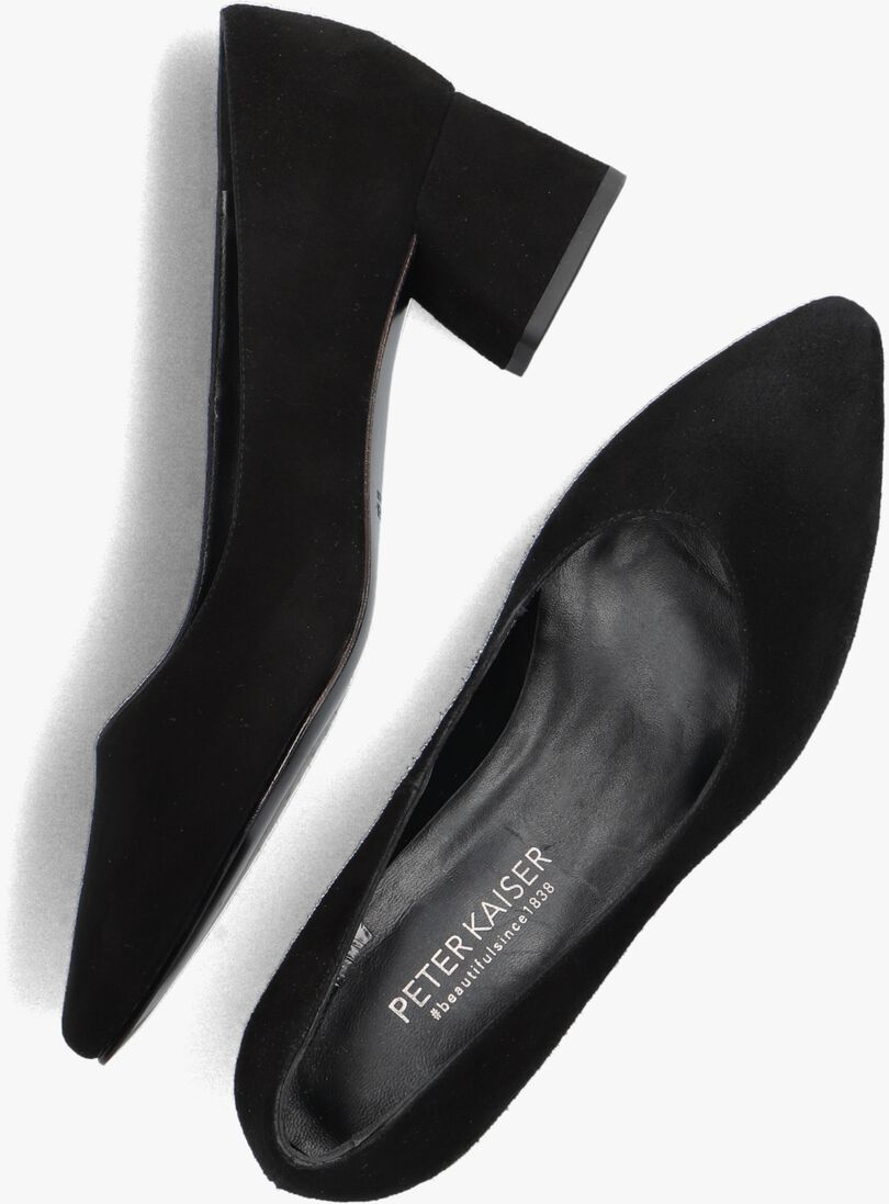 PETER KAISER zwarte peter kaiser pumps 48401