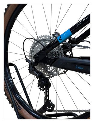 Produit reconditionné . Cube Stereo Hybrid 140 HPC SLX 750 XT 2024 . VTT électrique . Cube . très bon état