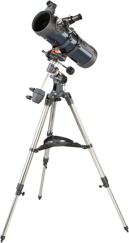 Celestron - Astromaster Reflector 130 EQ Motor Drive​ - Stjernekikkert