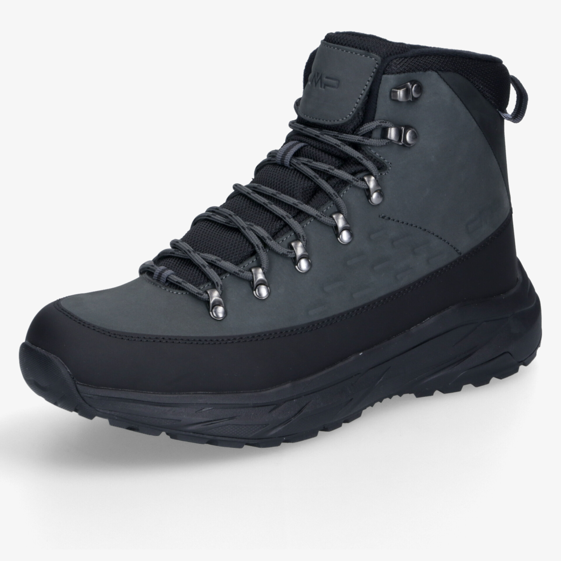 CMP Herren Trekking Boots schwarz