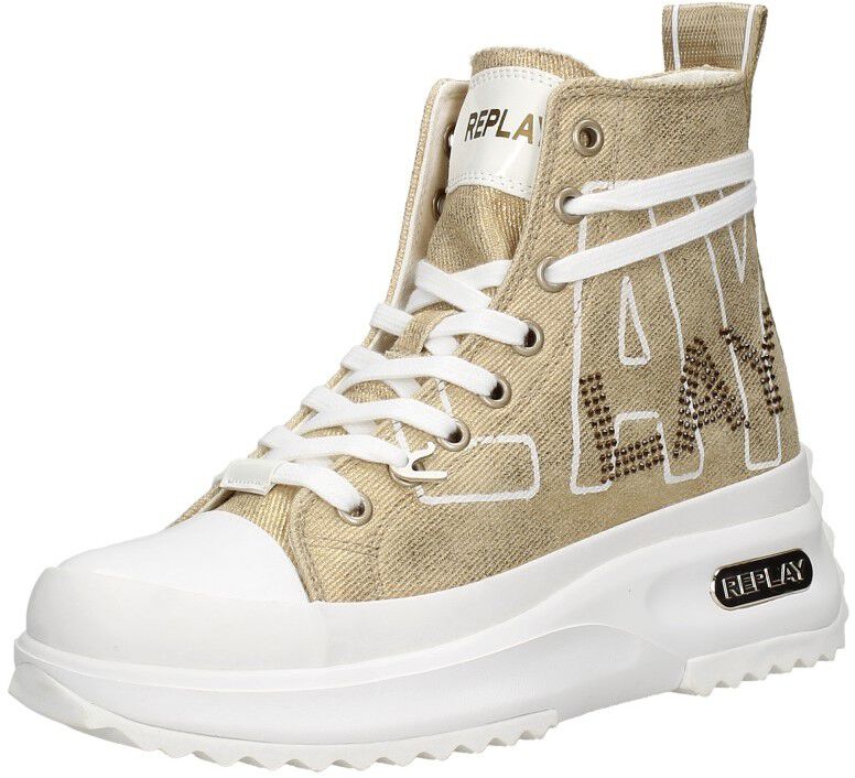Replay Aqua Print 2 beige