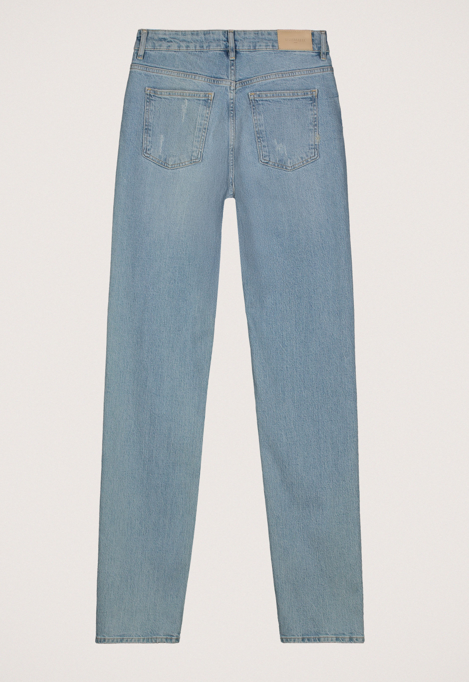 Silvercreek Liv Straight Jeans