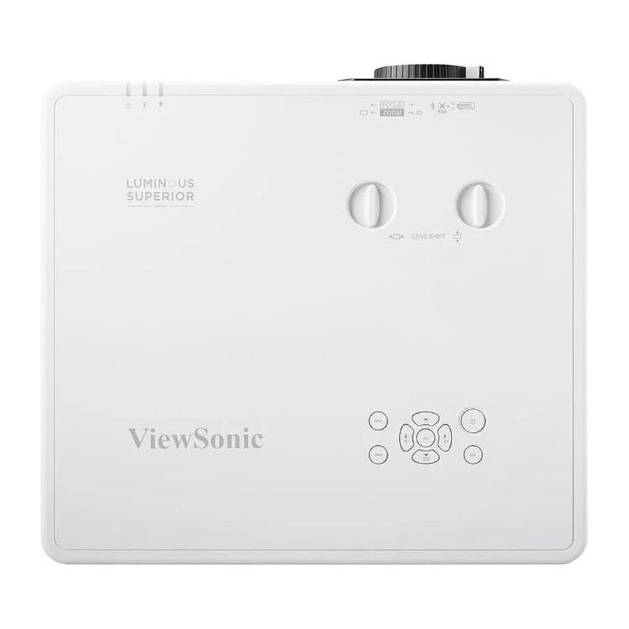 ViewSonic LSC801WU - Laser 3LCD - 8000 Lumens