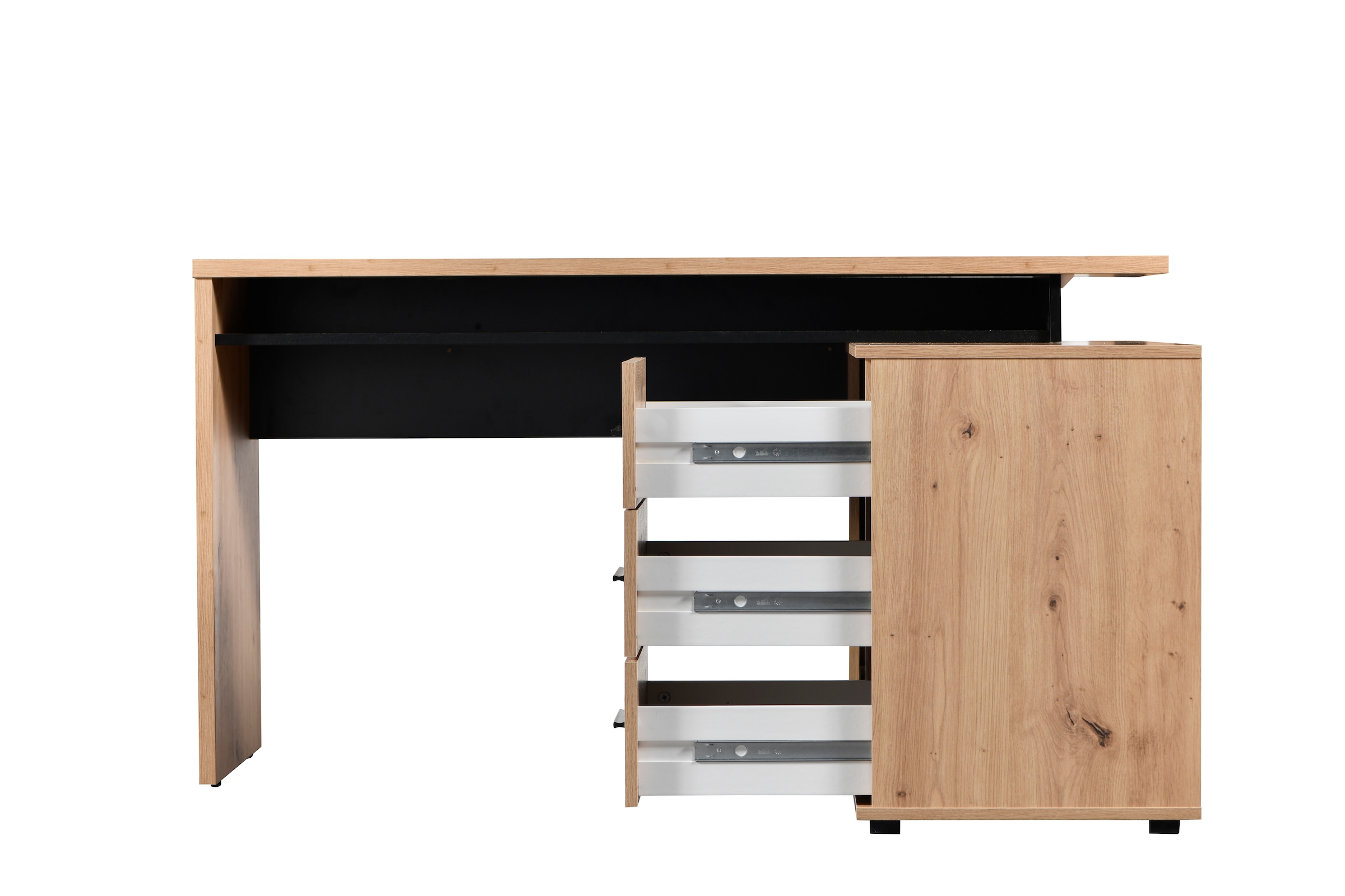 INOSIGN Schreibtisch »Arhimed« zeitlos und praktisch, Home Office geeignet