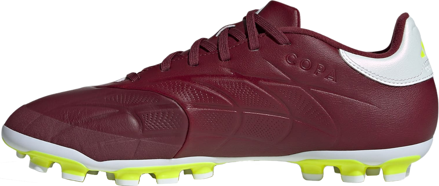 Copa Pure II League AG 2G/3G Shadow Red/Cloud White/Team Solar Yellow 2