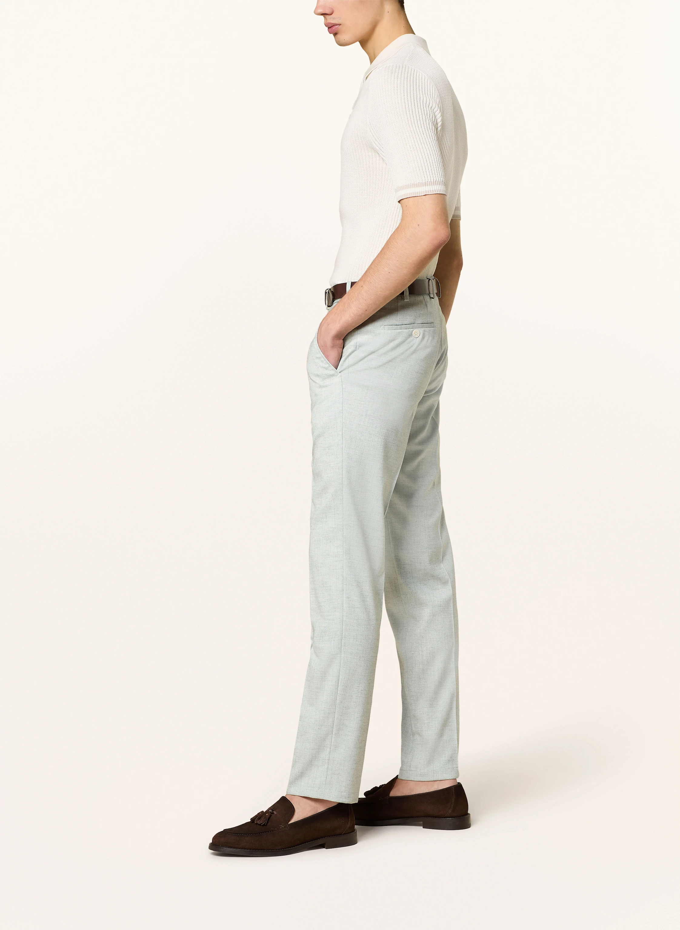 DIGEL Anzughose SERGIO Modern Fit