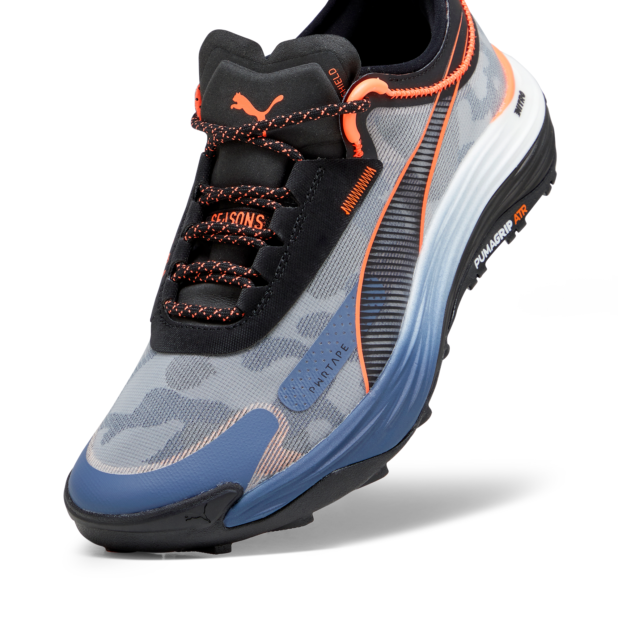 Puma Voyage Nitro 3, Herre<br>Terrengløpesko