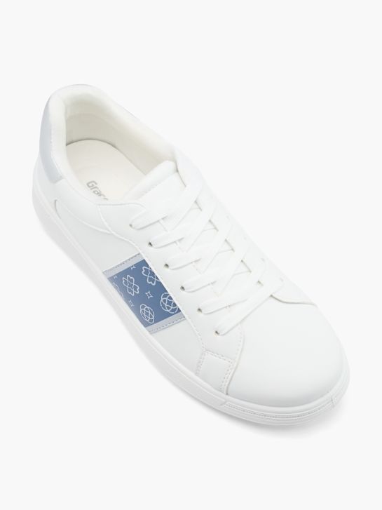 Graceland Sneaker Weiss