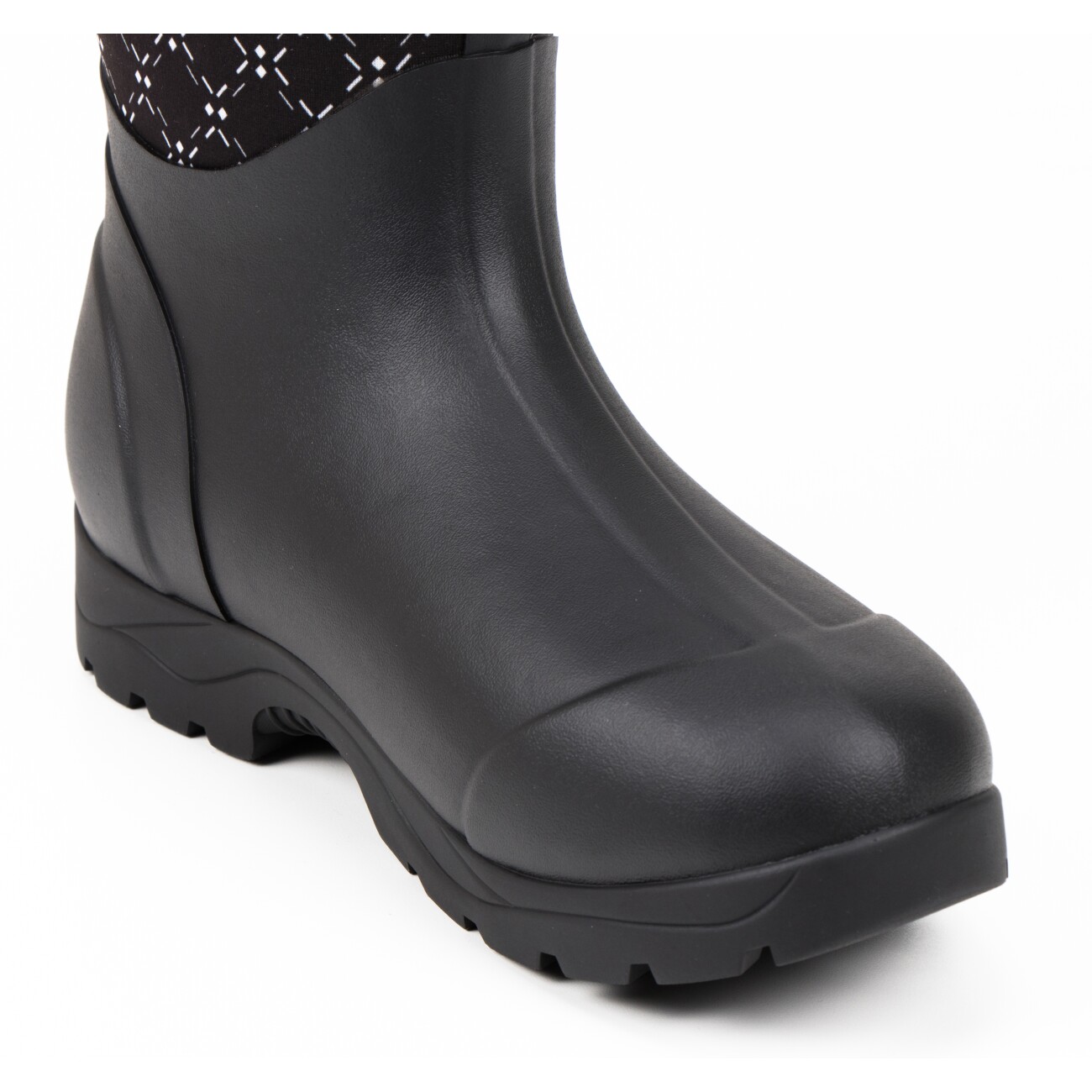 TwoTracks Baruga White Caro Neoprenstiefel halbhoch 38 - EU