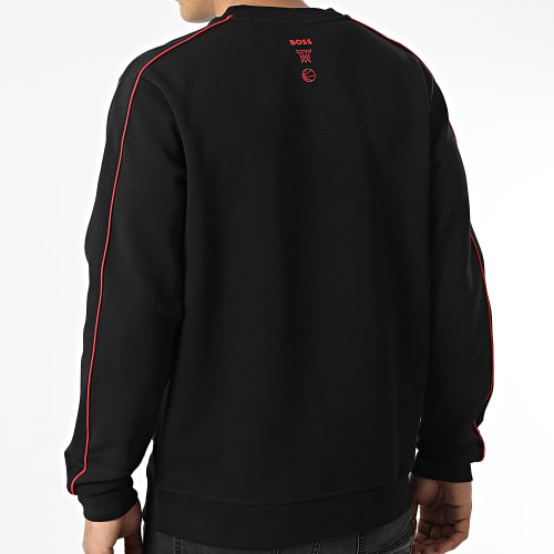 Sweat Crewneck 50477351 Chicago Bulls Noir
