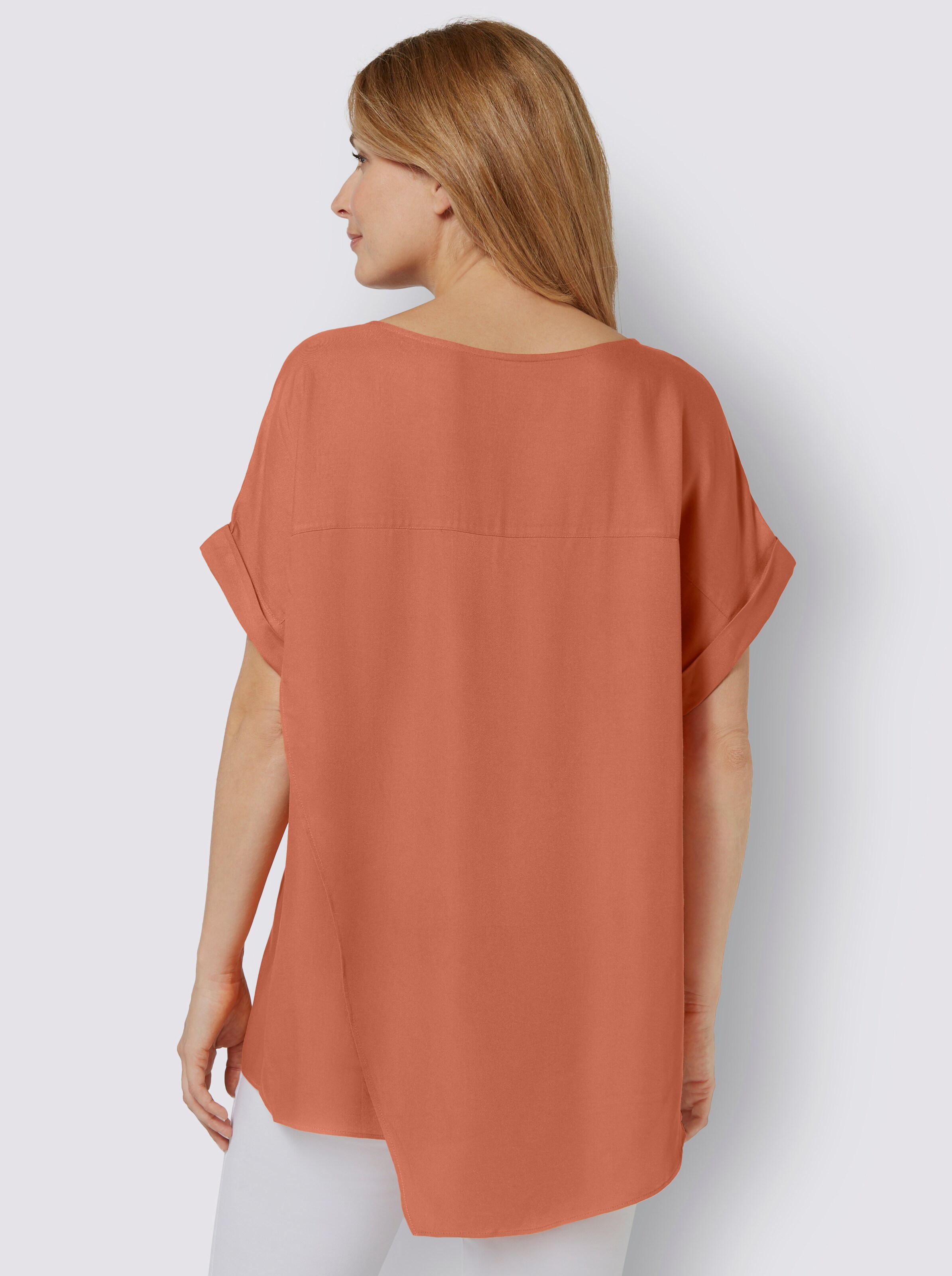 Longbluse