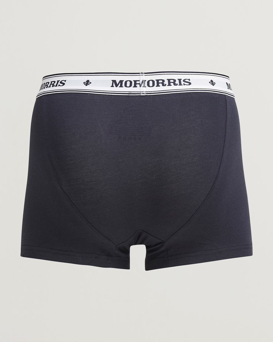 Morris 3-Pack Boxer Briefs White/Black/Navy