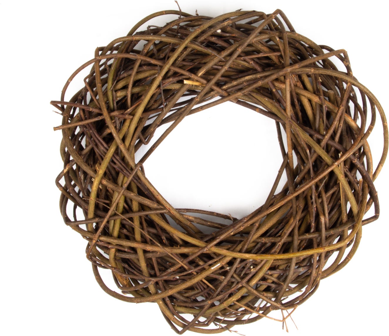 Krans Willow naturel D 30 H 5 cm