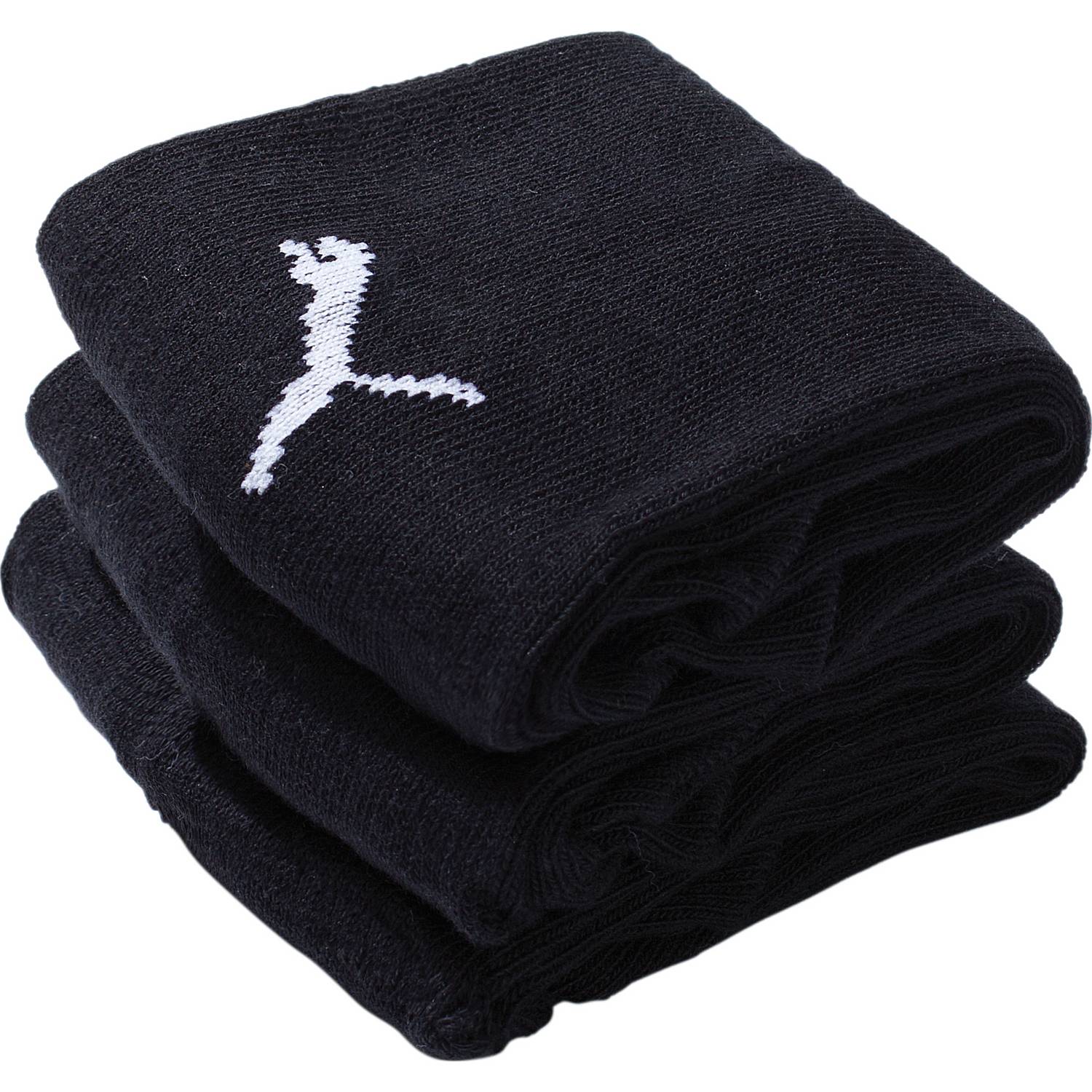 Puma Unisex-Sneaker-Socken 3 Paar