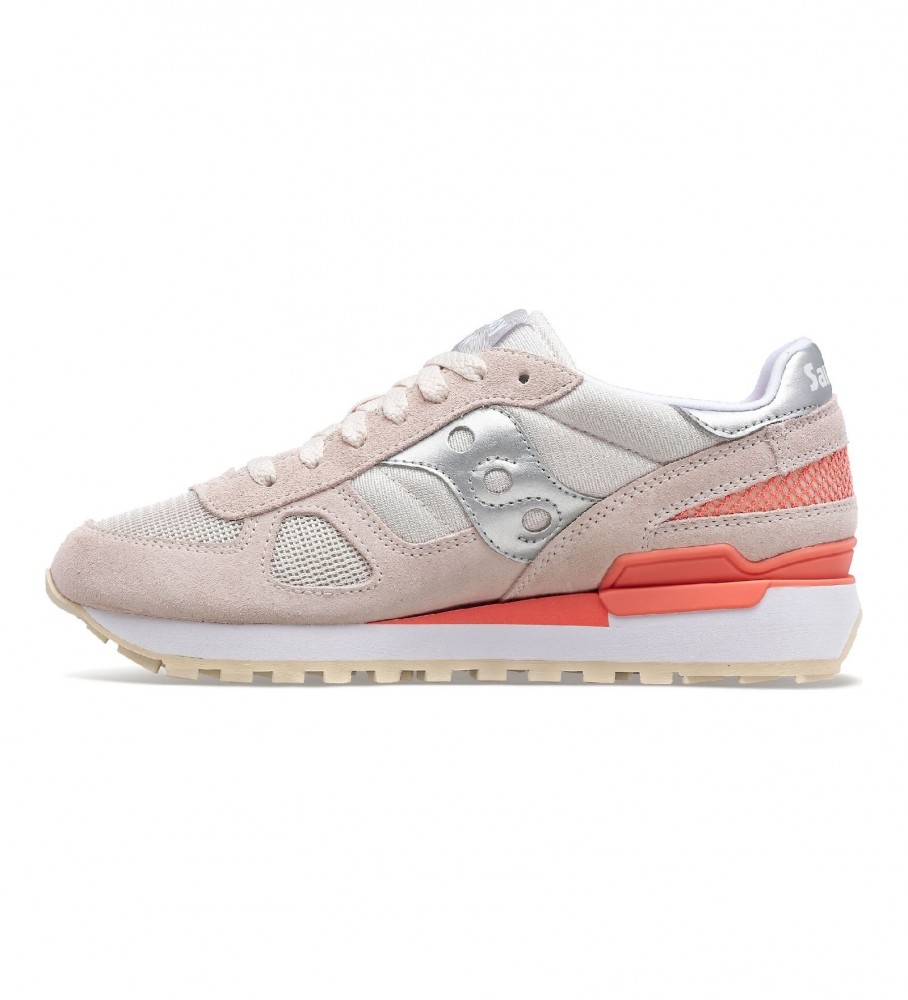 Tênis Saucony Shadow Original Prateado