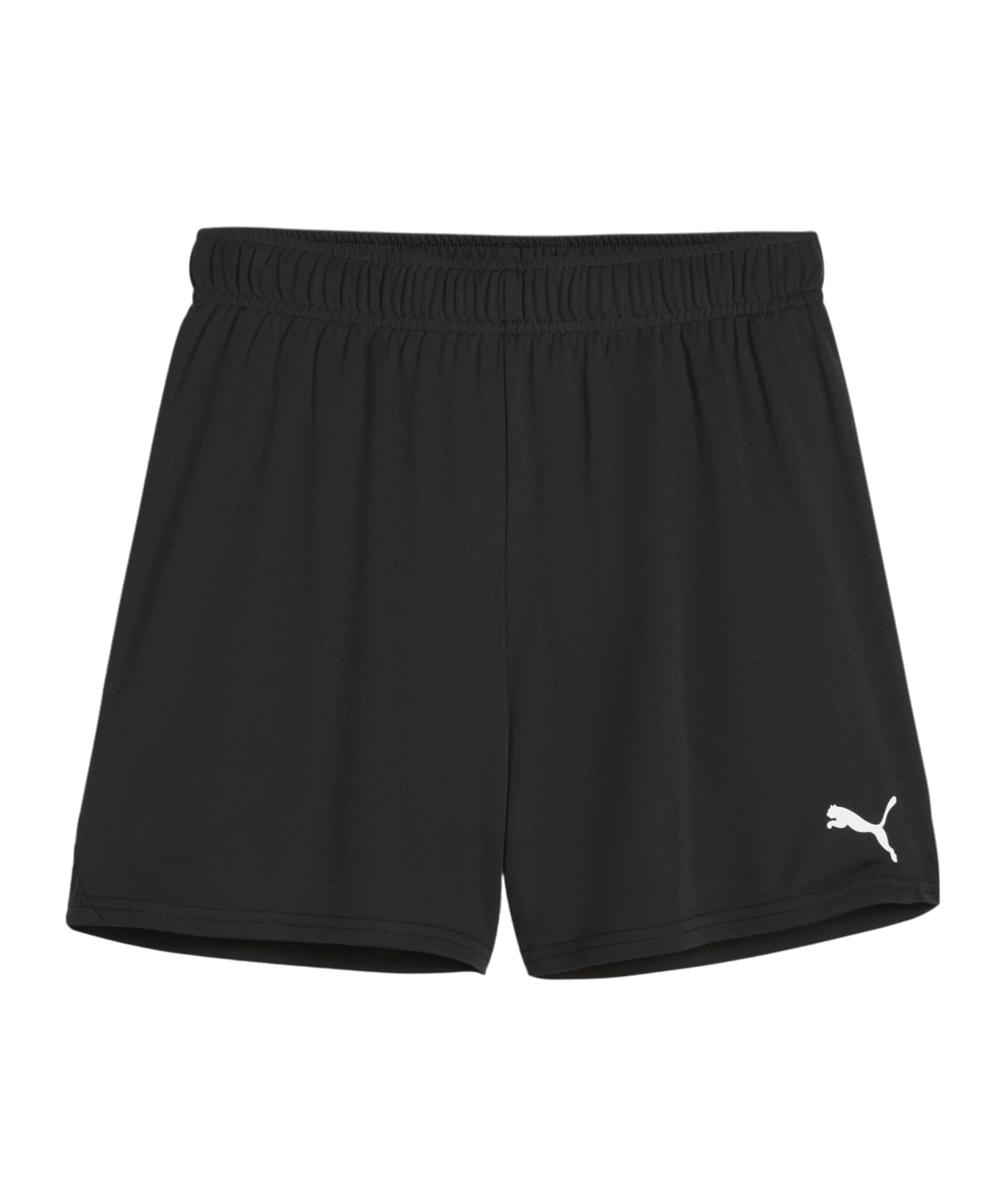 PUMA teamGOAL Short Damen Schwarz Weiss F03