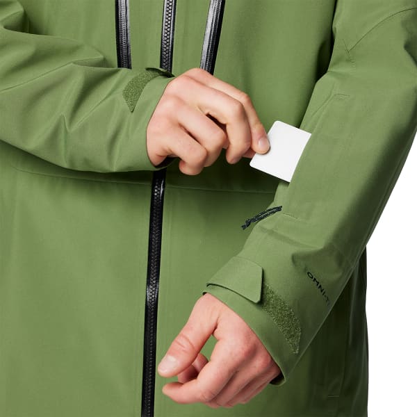 Veste de ski COLUMBIA PLATINUM PEAK II 3L CANTEEN
