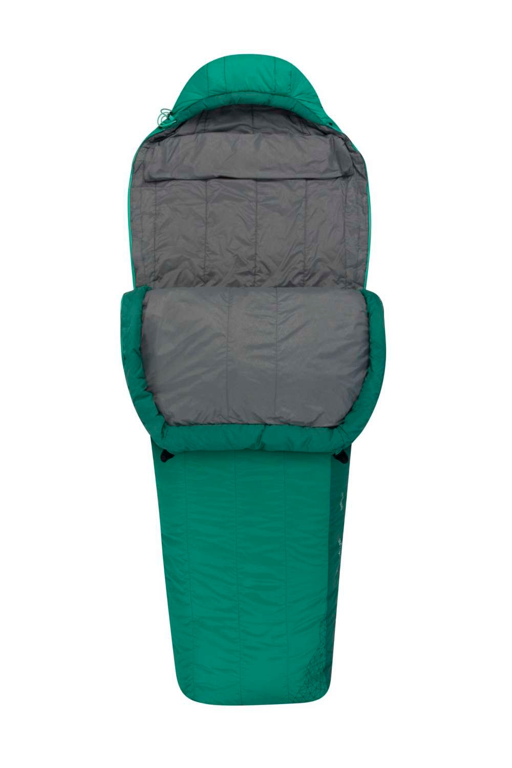 Sea to Summit Traverse Mumienschlafsack TvII Long  Hellgrün