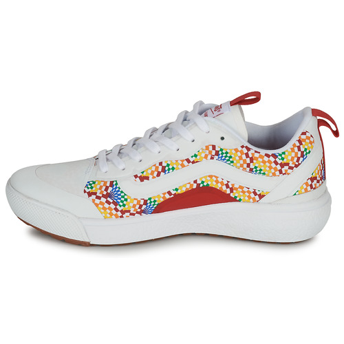 Vans - ULTRARANGE EXO - Blanc / Multicolore