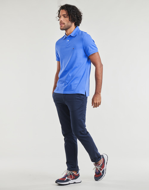 Tommy Hilfiger - 1985 REGULAR POLO - Bleu