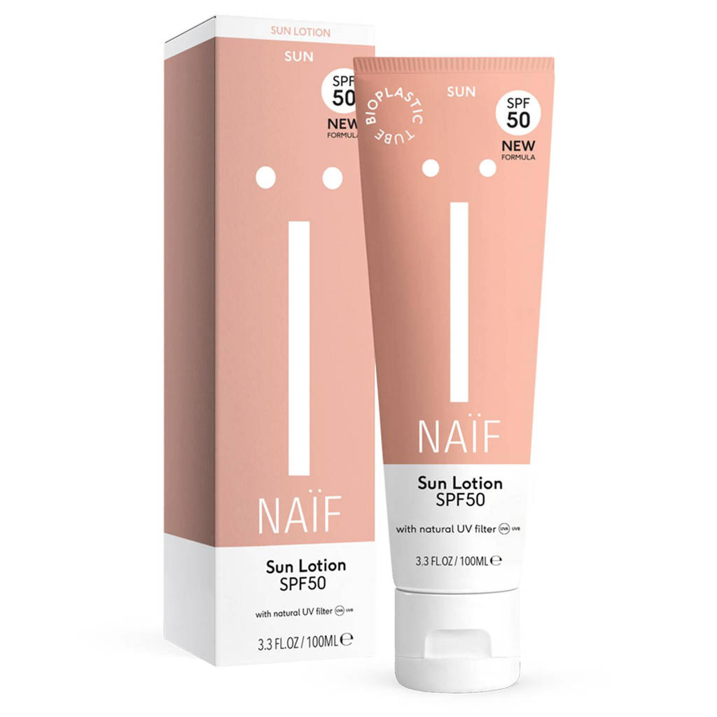So soZonnebrand Lotion SPF50 - 100 ml