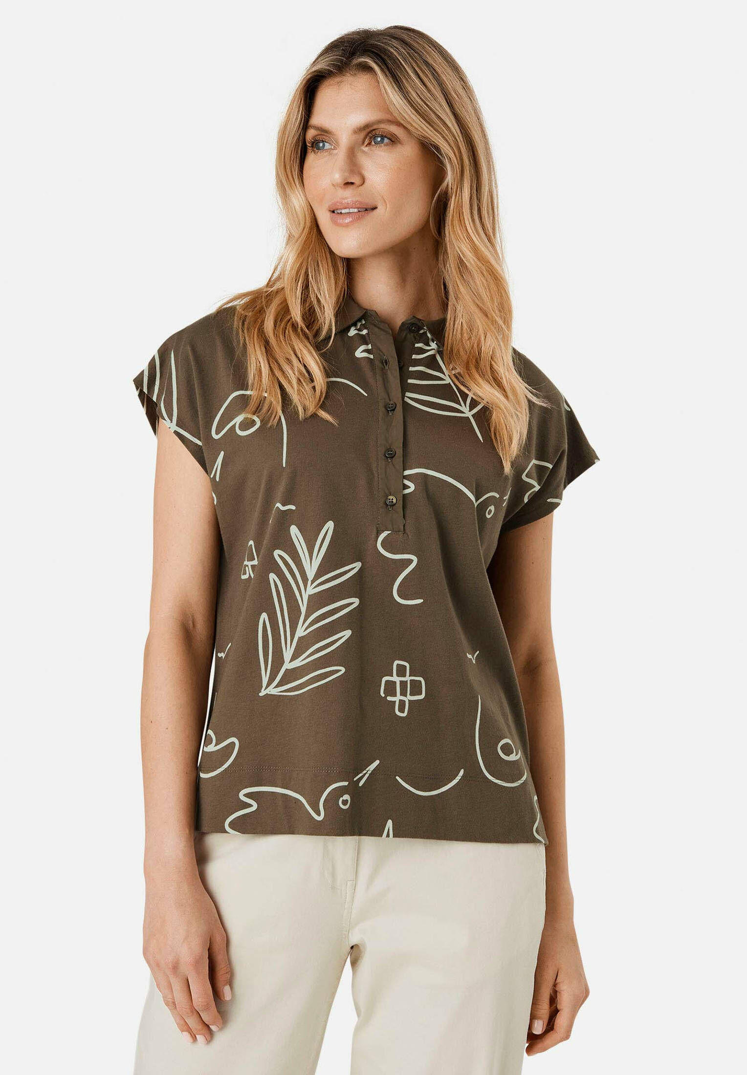 MASAI| Damen Shirt EMILY