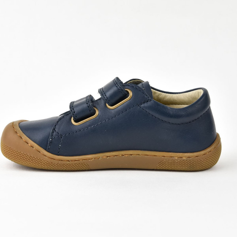 Naturino Naturino Barefoot Bira Velcros Navy