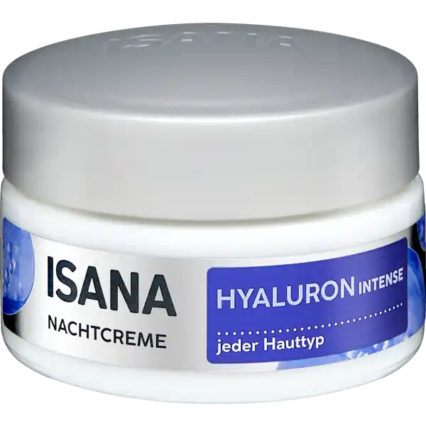 Nachtcreme Hyaluron Intense