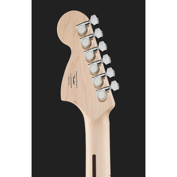 Squier Affinity Strat FM HSSSS