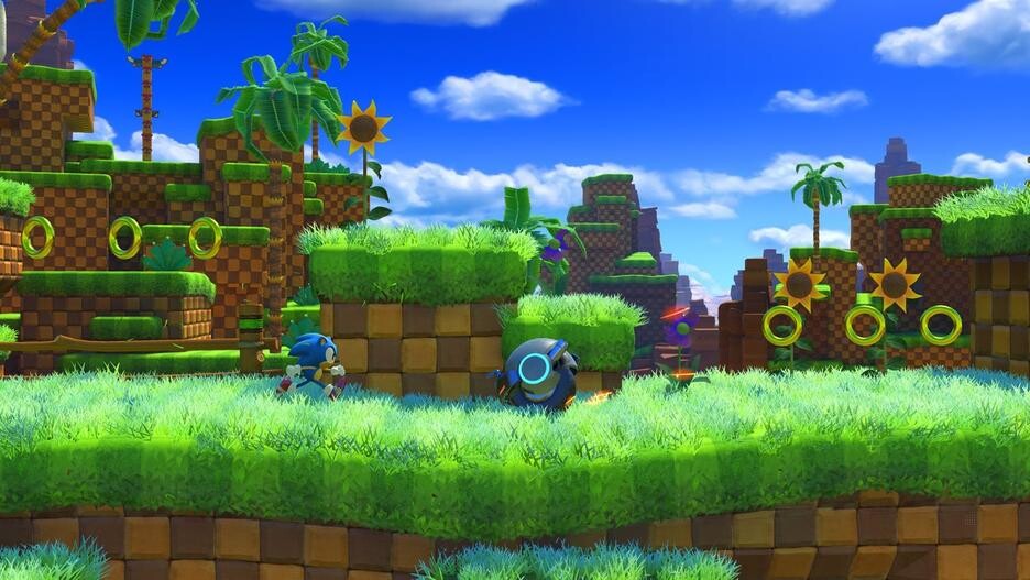 Sonic Forces - Xbox One